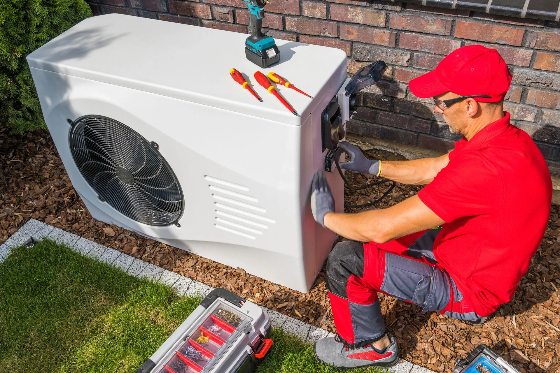 About HVAC in Kimberly, WI